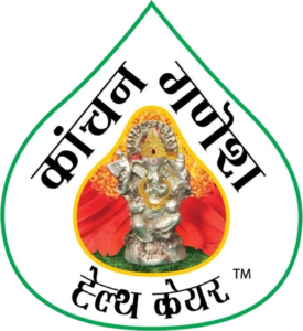Kanchan Ganesh Healthcare logo